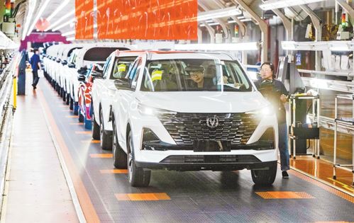 重庆“渝车出海”行动方案发布 2027年智能网联新能源汽车出口剑指1200亿元