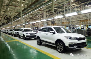 猎豹汽车长沙工厂投产暨新能源汽车CS9 EV下线 新能源赛道上的奔跑加速