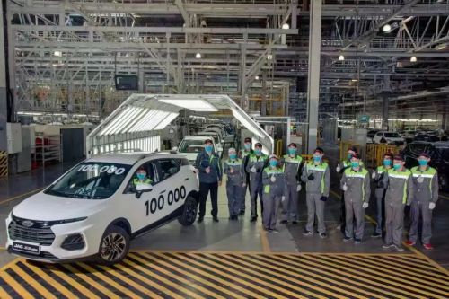 智能新能源汽车扬帆出海 江淮汽车如何构建产业新生态