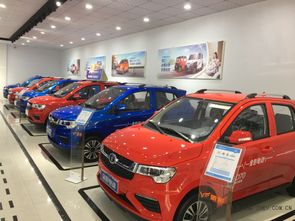 金彭新能源汽车实力占位，宝骏新能源为何汗颜而退？