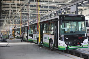 喜迎曙光汽车集团32周年 黄海客车新能源战略全面提速，引领绿色出行新未来