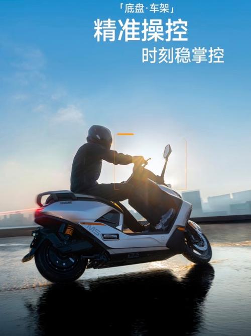 九号电动车整车